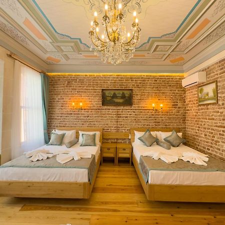 Istanbul Eagle'S Nest Boutique Hotel Exterior photo