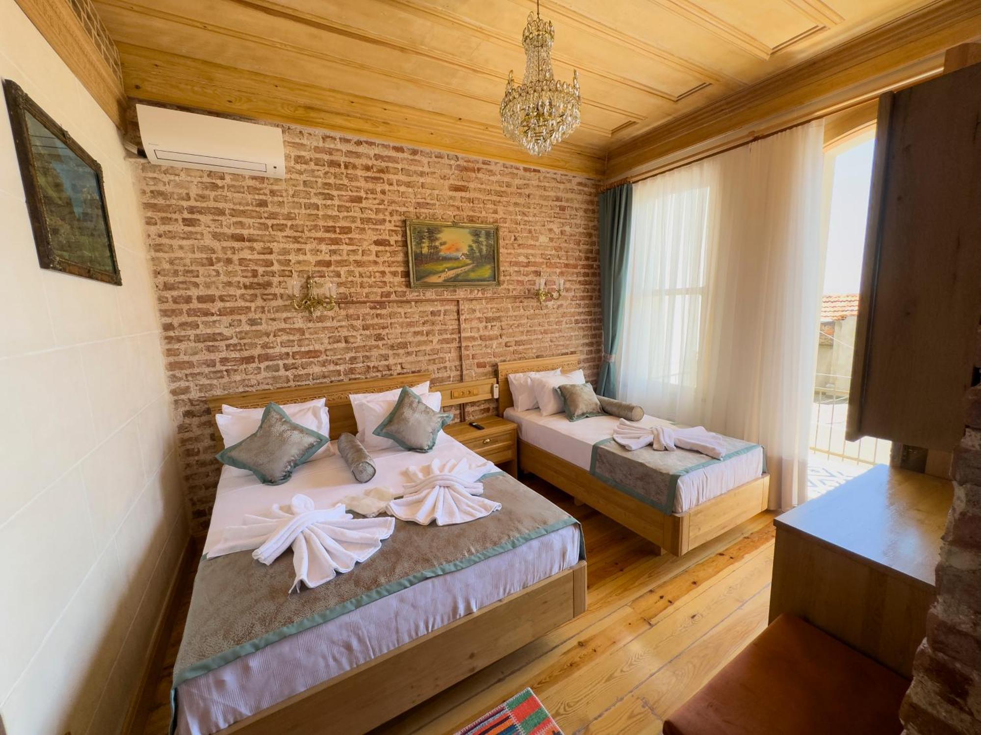 Istanbul Eagle'S Nest Boutique Hotel Exterior photo