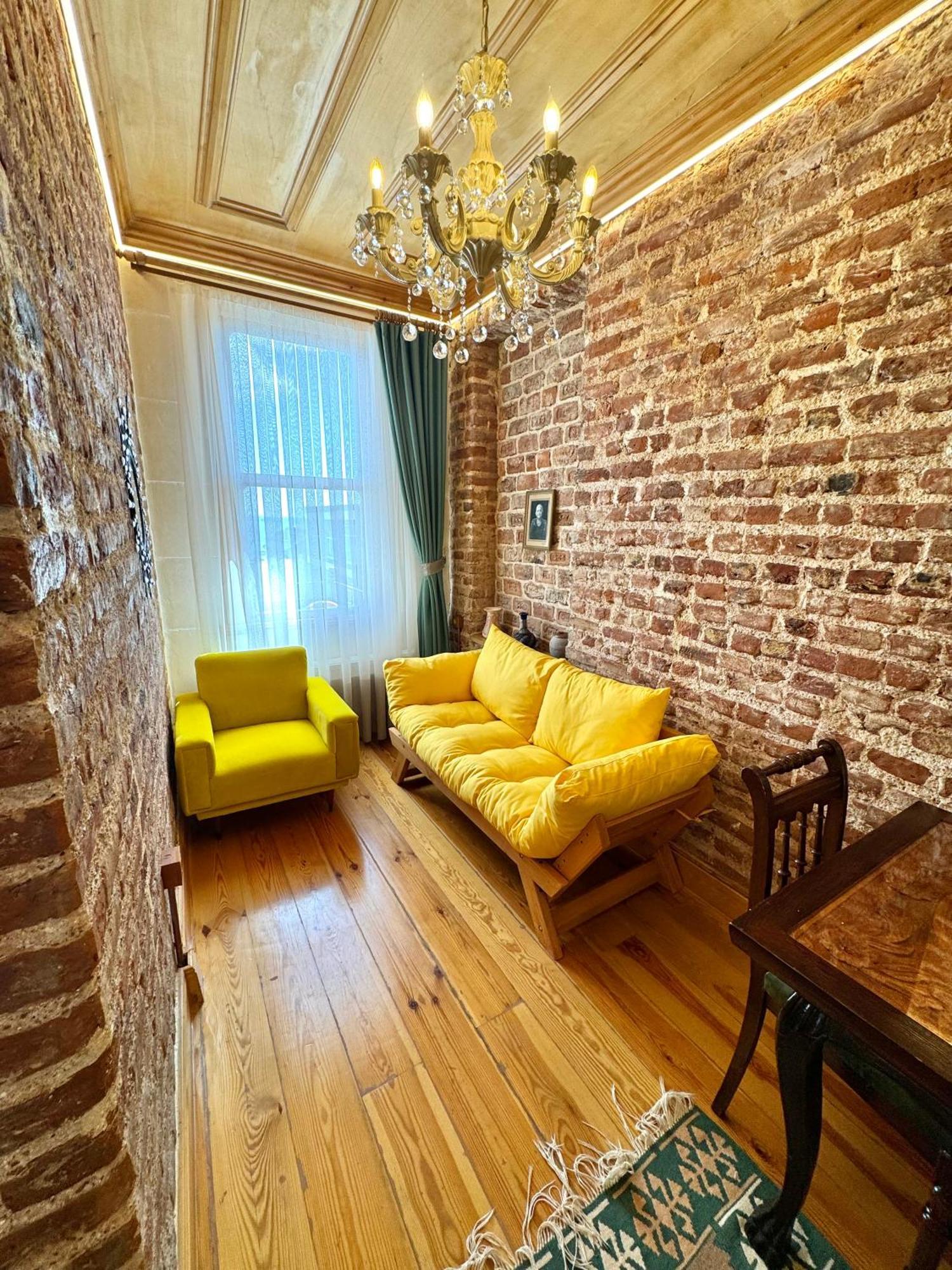 Istanbul Eagle'S Nest Boutique Hotel Exterior photo