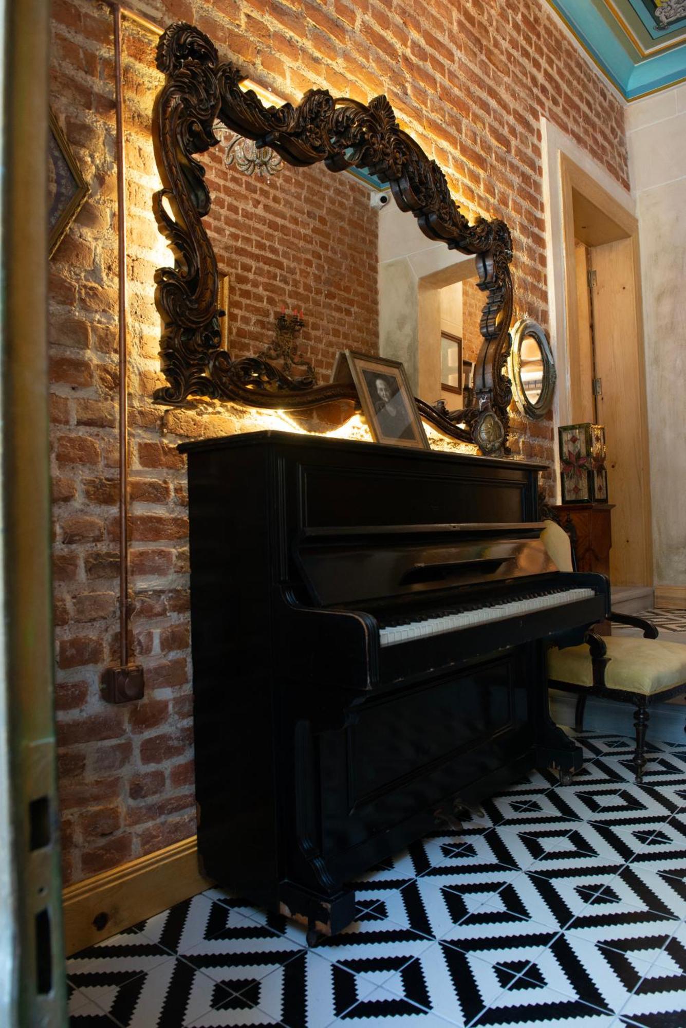Istanbul Eagle'S Nest Boutique Hotel Exterior photo