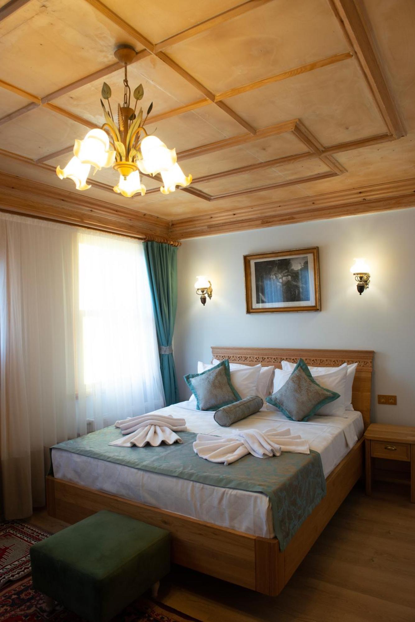 Istanbul Eagle'S Nest Boutique Hotel Exterior photo