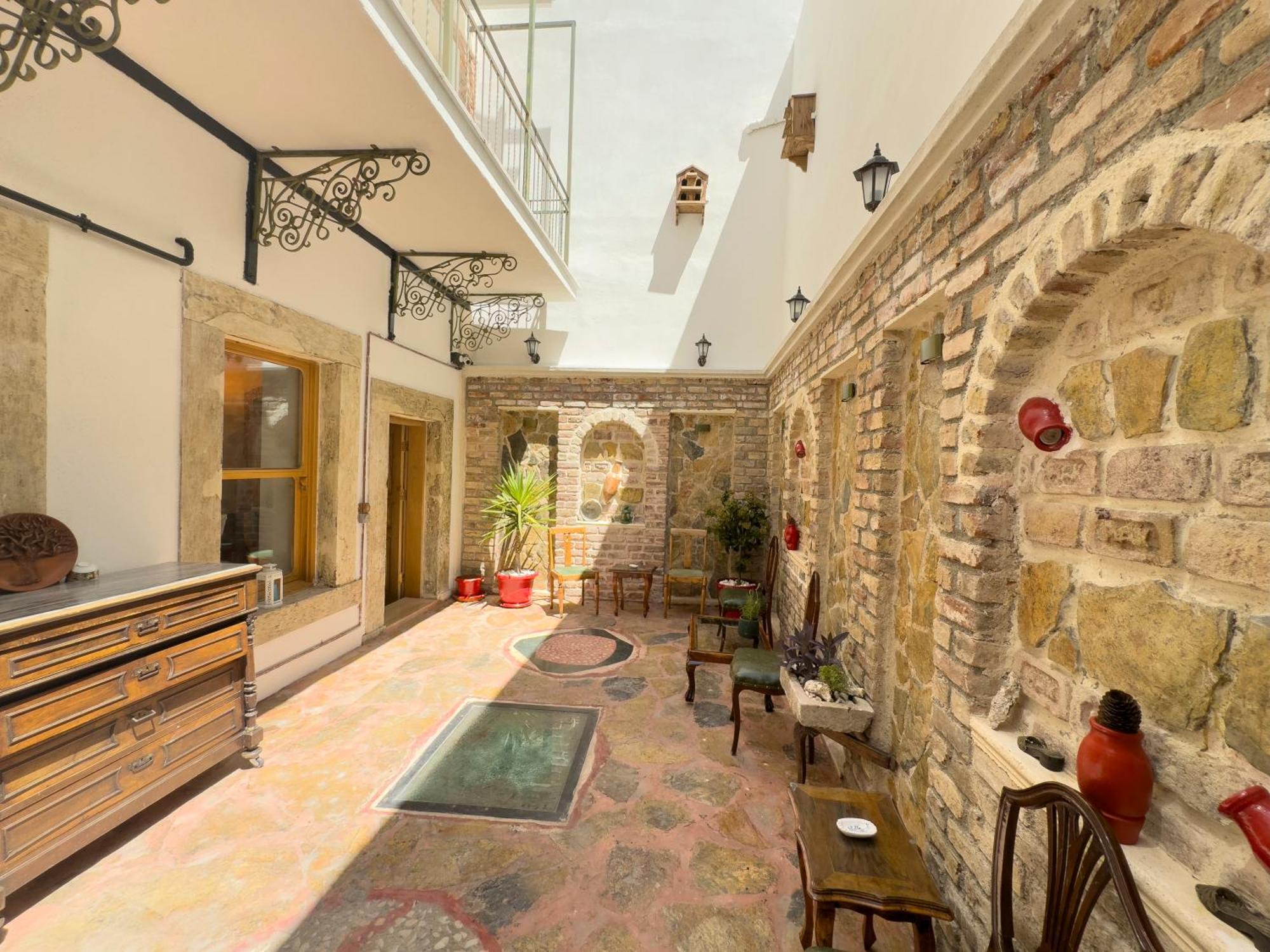 Istanbul Eagle'S Nest Boutique Hotel Exterior photo