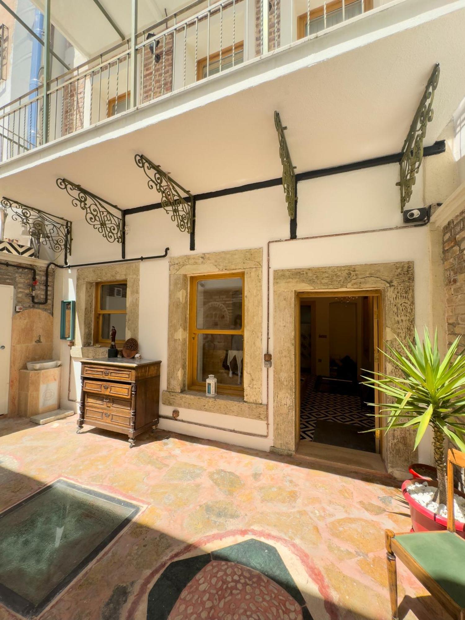Istanbul Eagle'S Nest Boutique Hotel Exterior photo