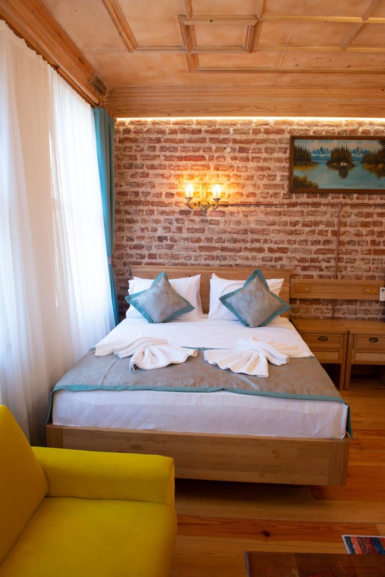 Istanbul Eagle'S Nest Boutique Hotel Exterior photo