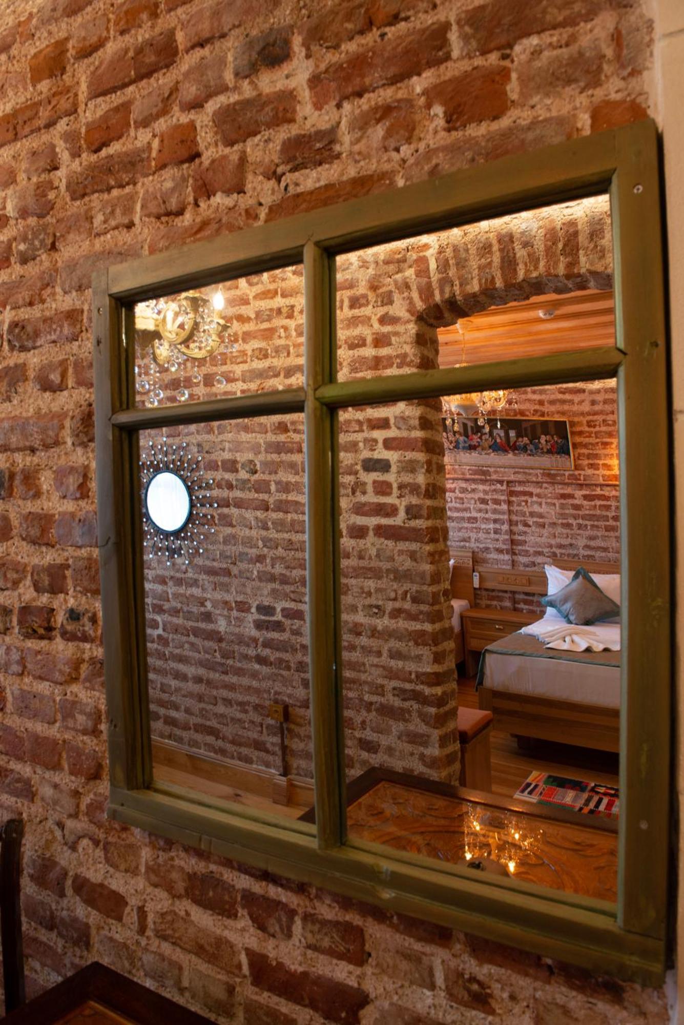 Istanbul Eagle'S Nest Boutique Hotel Exterior photo