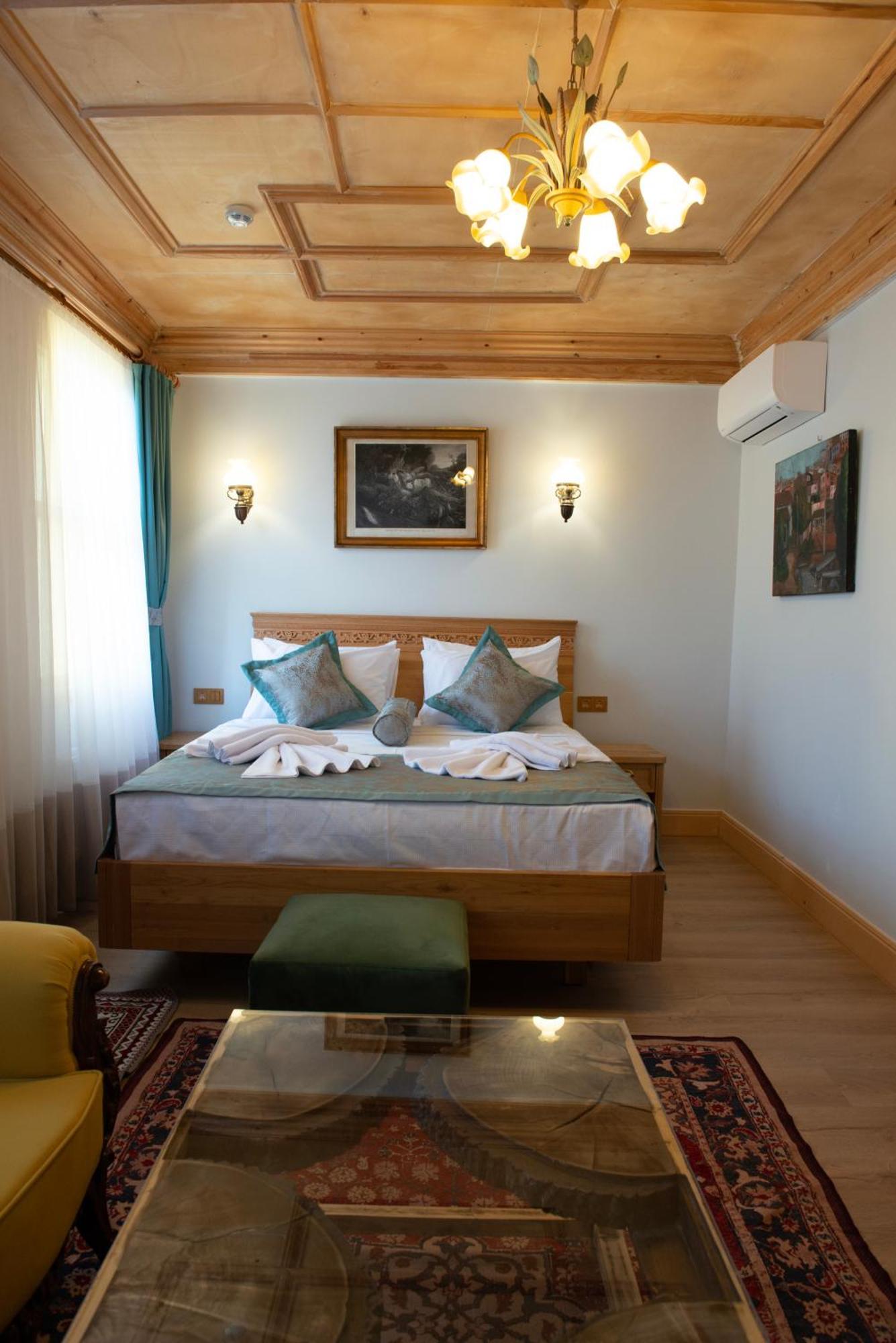 Istanbul Eagle'S Nest Boutique Hotel Exterior photo