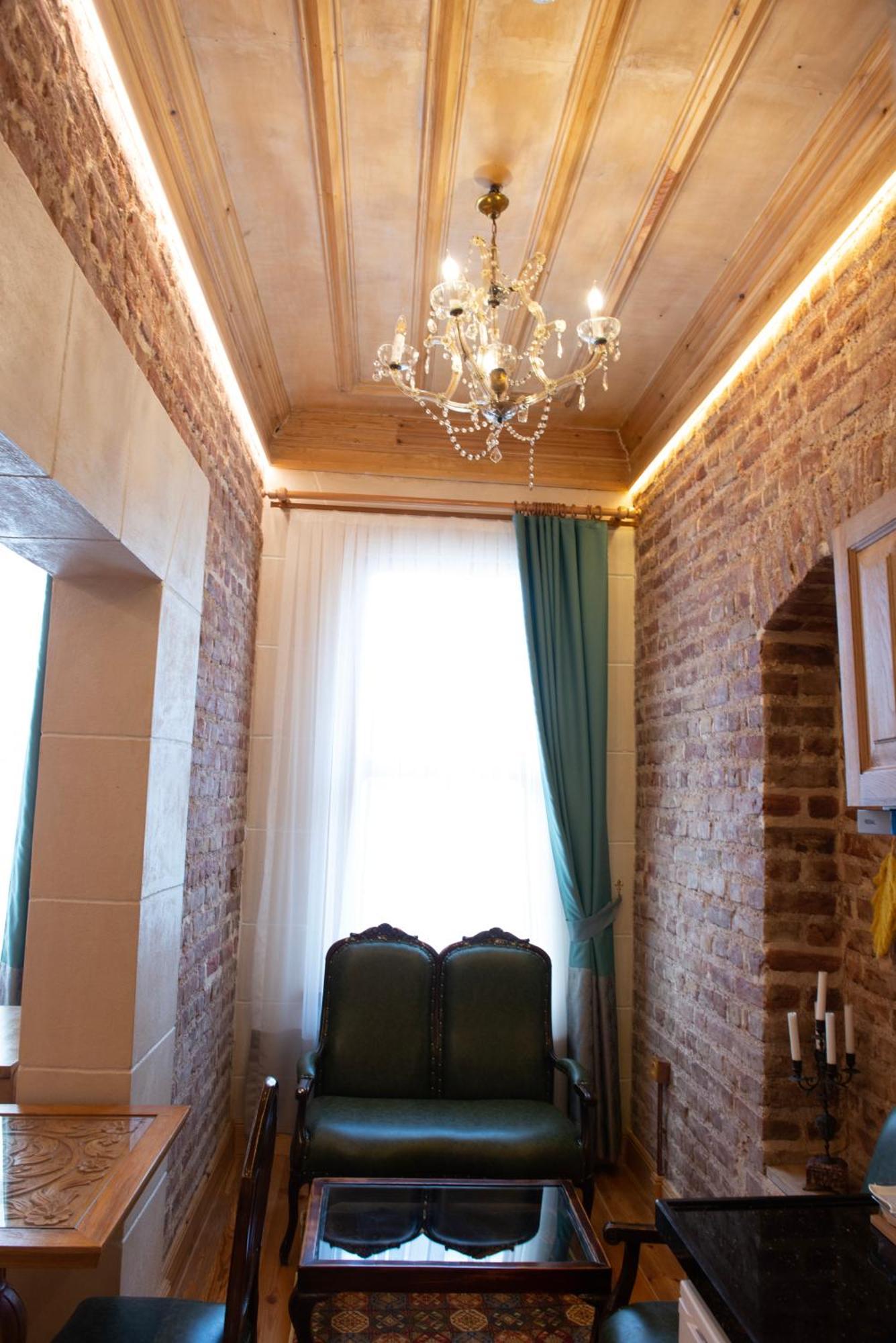 Istanbul Eagle'S Nest Boutique Hotel Exterior photo