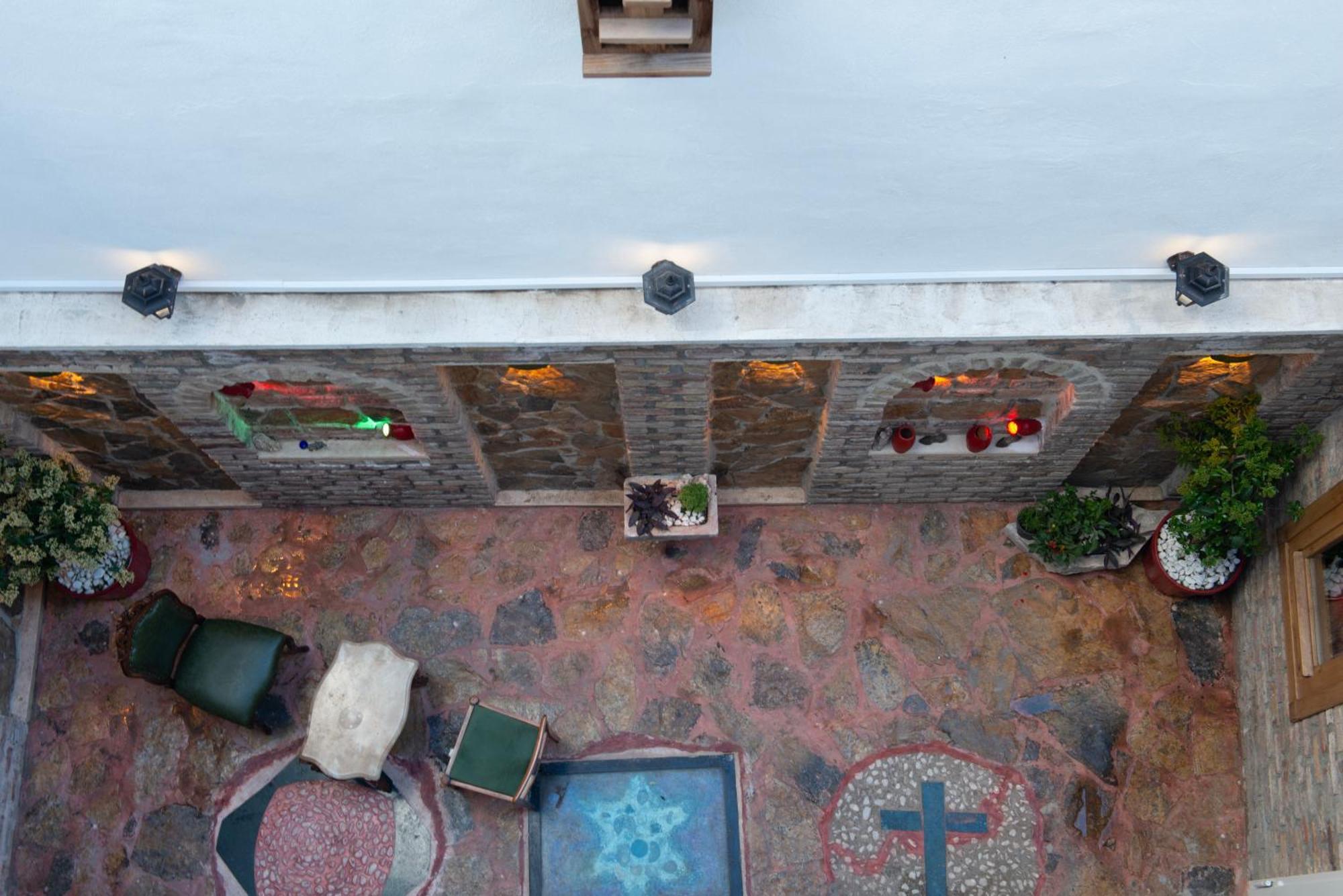 Istanbul Eagle'S Nest Boutique Hotel Exterior photo